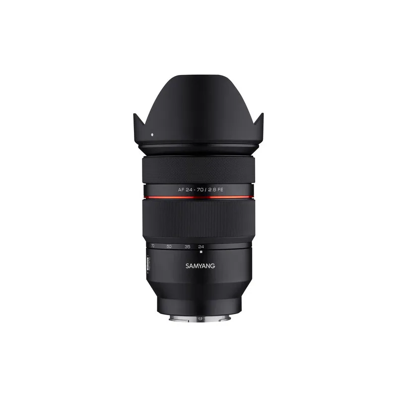 Samyang 24-70mm f/2.8 AF (Sony E) 2