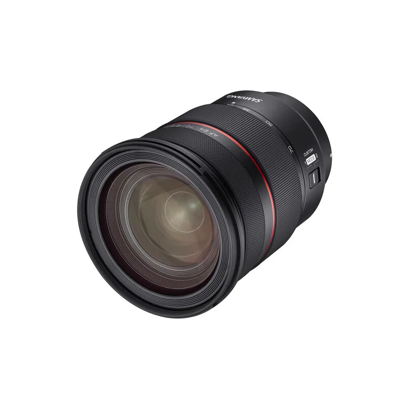 Samyang 24-70mm f/2.8 AF (Sony E) 3