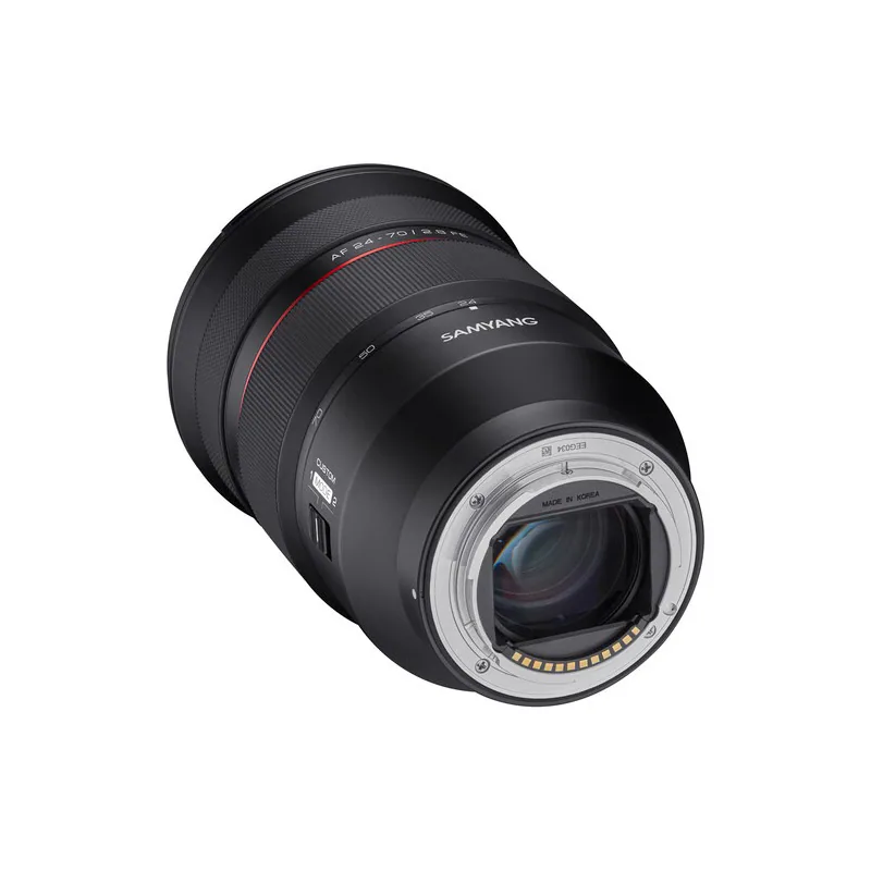 Samyang 24-70mm f/2.8 AF (Sony E) 4
