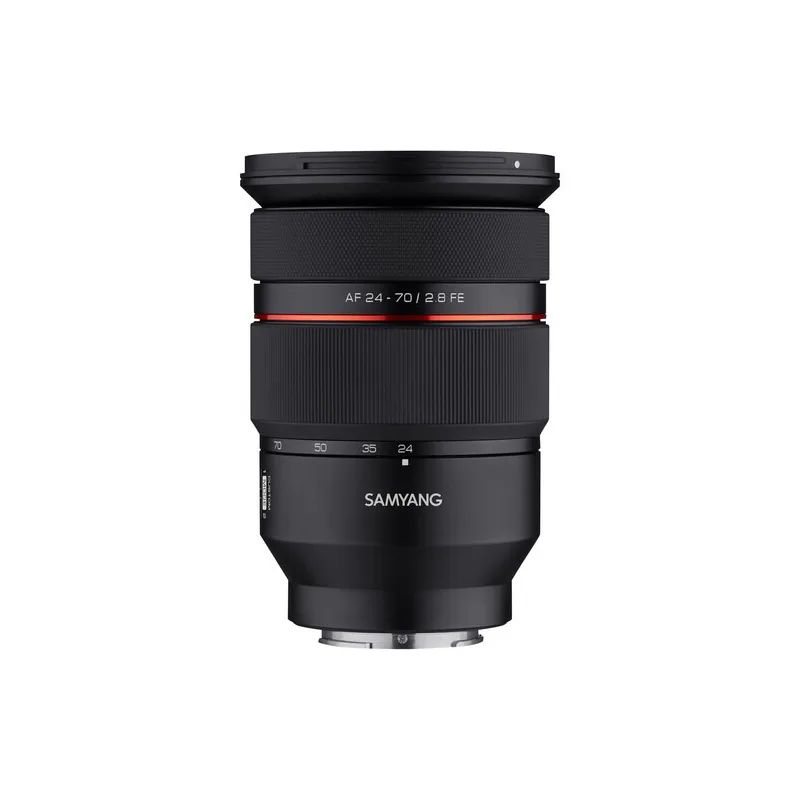 Samyang 24-70mm f/2.8 AF (Sony E) 7
