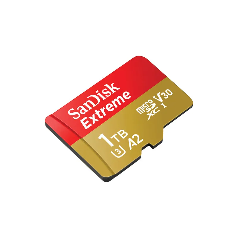 Thẻ nhớ SanDisk microSDXC 1TB 190MB/s Extreme V30 A2 3