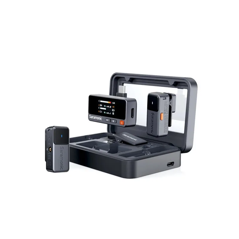 Saramonic Air 01 (TX+TX+RX)