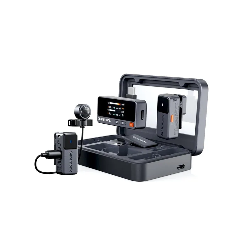 Saramonic Air 02 (TX+TX+RX+LAV)
