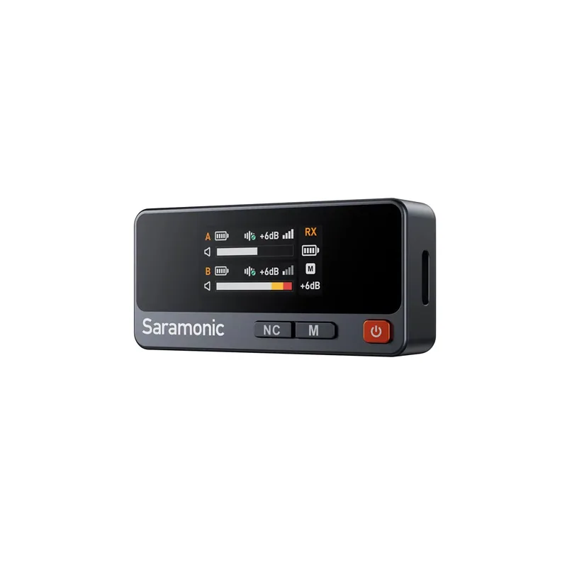 Saramonic Air 02 (TX+TX+RX+LAV) 5