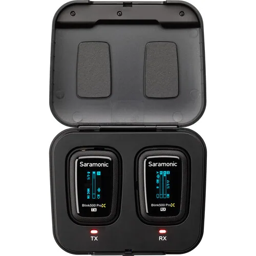 Saramonic Blink 500 ProX B2 6