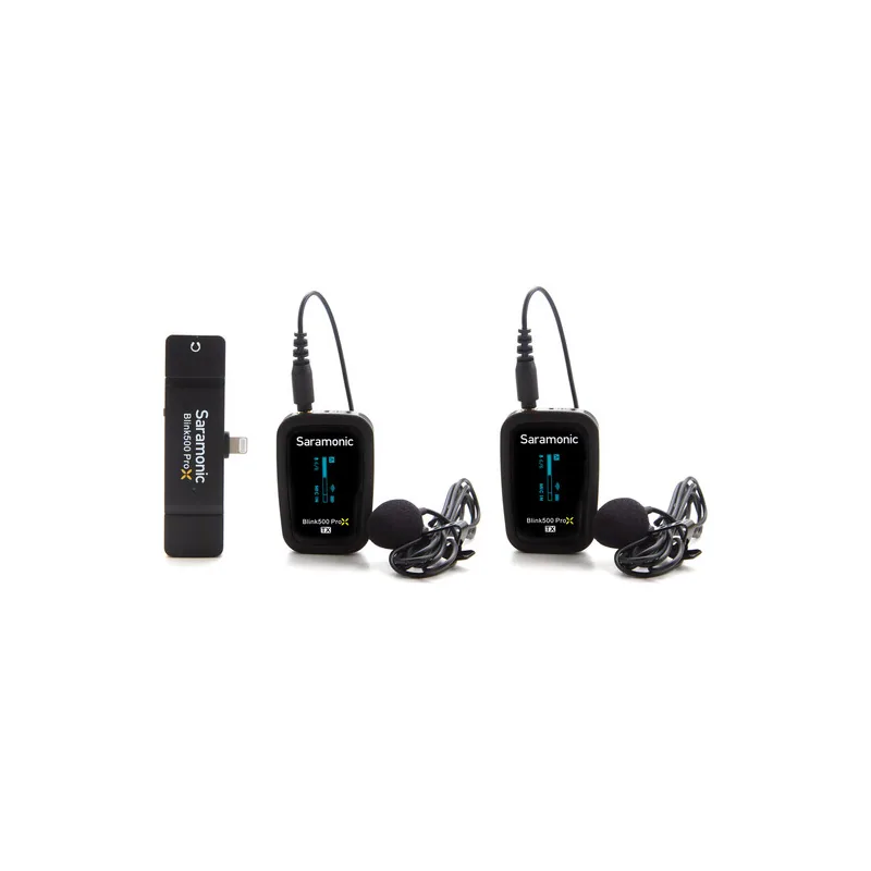 Saramonic Blink 500 ProX B4 2-Person