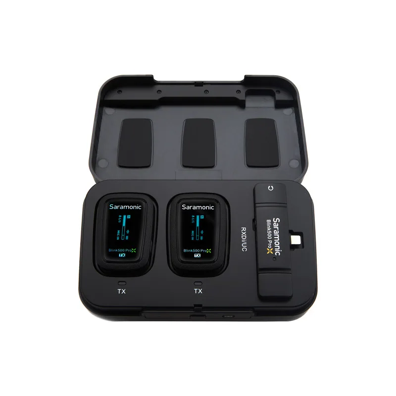 Saramonic Blink 500 ProX B4 2-Person 10