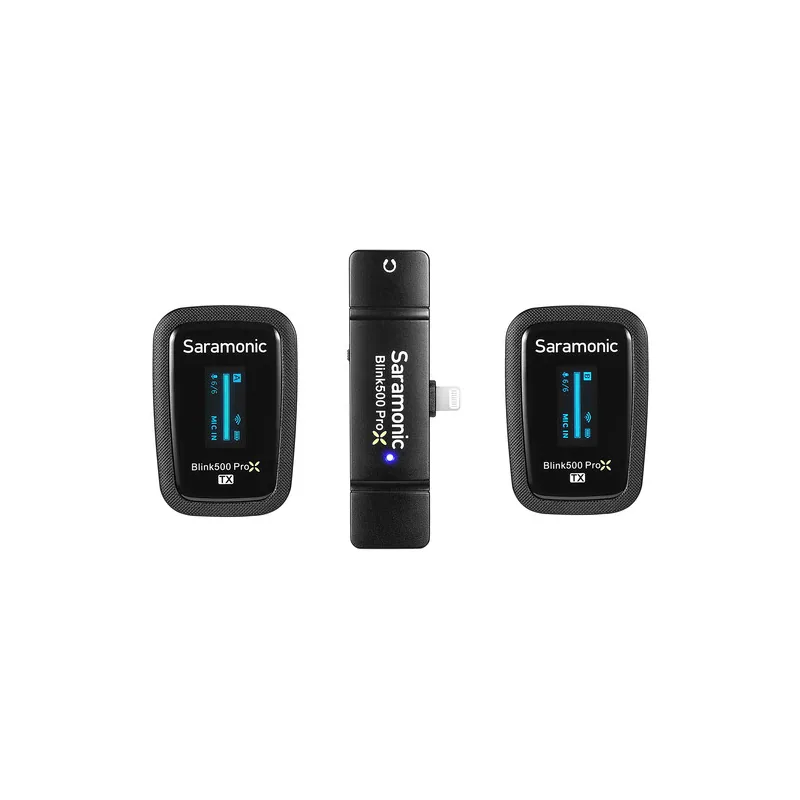 Saramonic Blink 500 ProX B4 2-Person 2