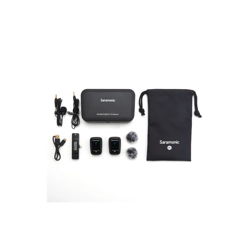 Saramonic Blink 500 ProX B4 2-Person 3