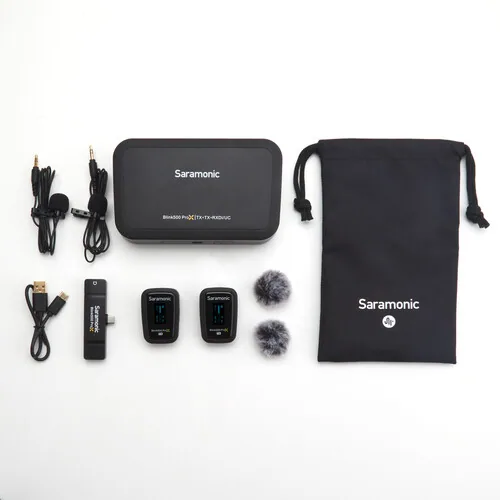 Saramonic Blink 500 ProX B6 Two-Person 2