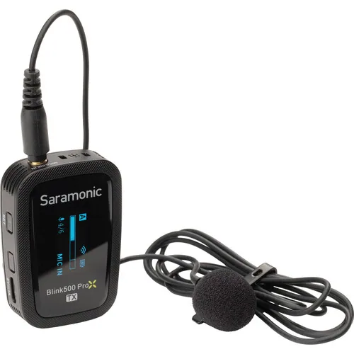 Saramonic Blink 500 ProX B6 Two-Person 3