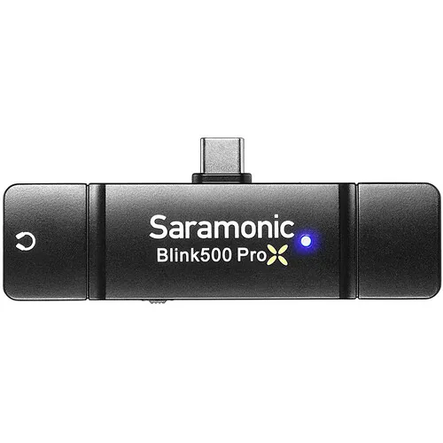 Saramonic Blink 500 ProX B6 Two-Person 5