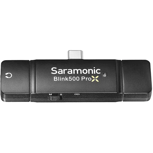 Saramonic Blink 500 ProX B6 Two-Person 6