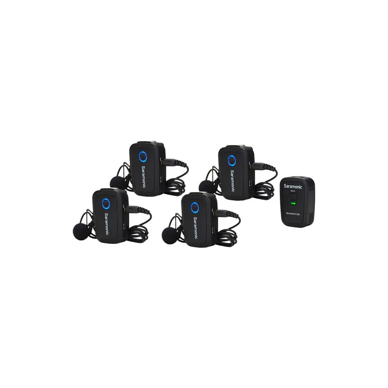 Saramonic Blink 500 T4 (Dành Cho 4 Người)