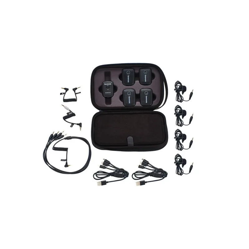 Saramonic Blink 500 T4 (Dành Cho 4 Người) 3