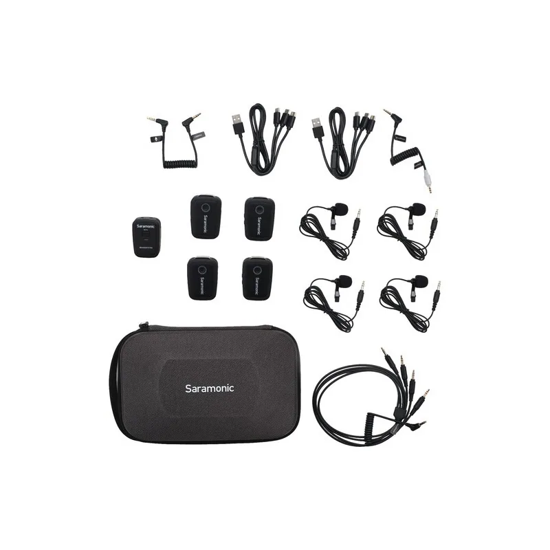 Saramonic Blink 500 T4 (Dành Cho 4 Người) 4