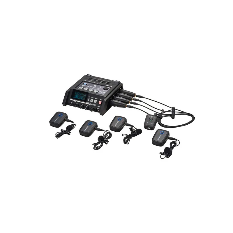 Saramonic Blink 500 T4 (Dành Cho 4 Người) 5