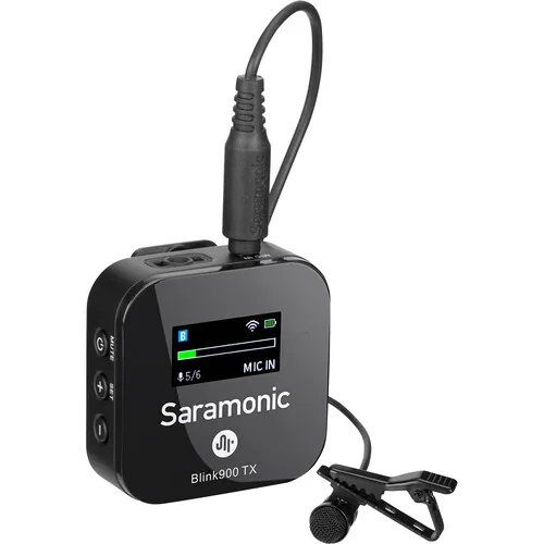 Saramonic Blink 900 B2 (TX+TX+RX) 3
