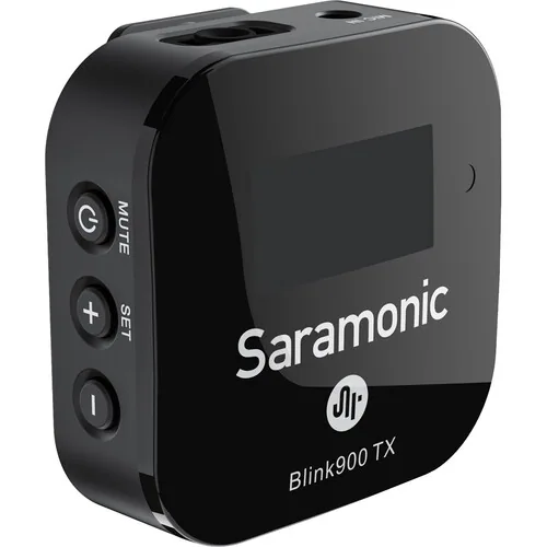 Saramonic Blink 900 B2 (TX+TX+RX) 4
