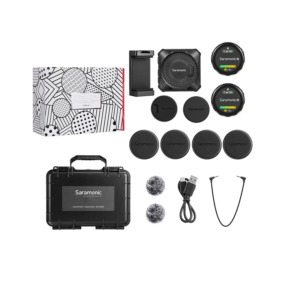 Saramonic Blink ME B2 4