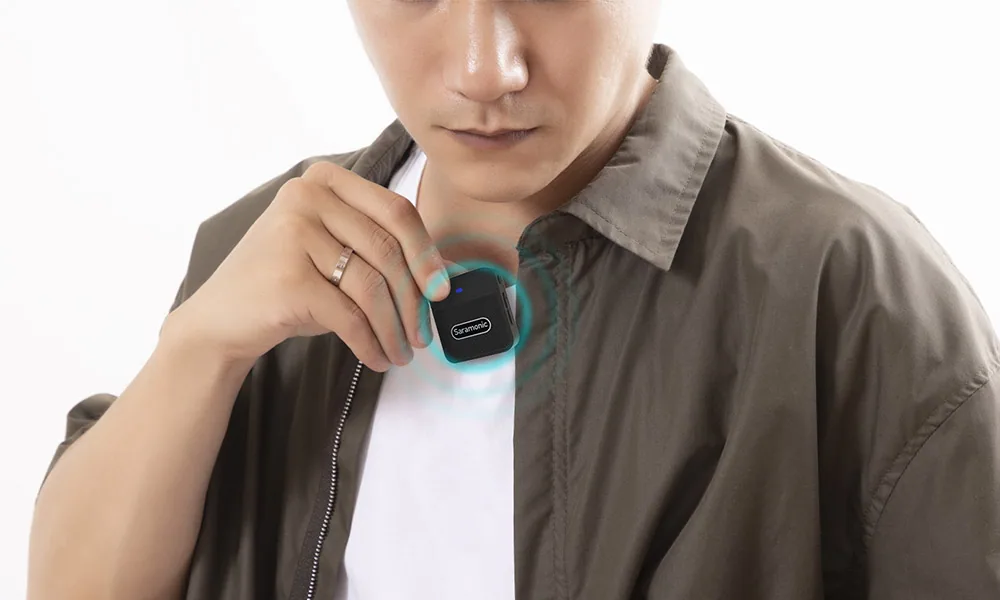 Saramonic Blink100 B4 (Chính hãng) 10
