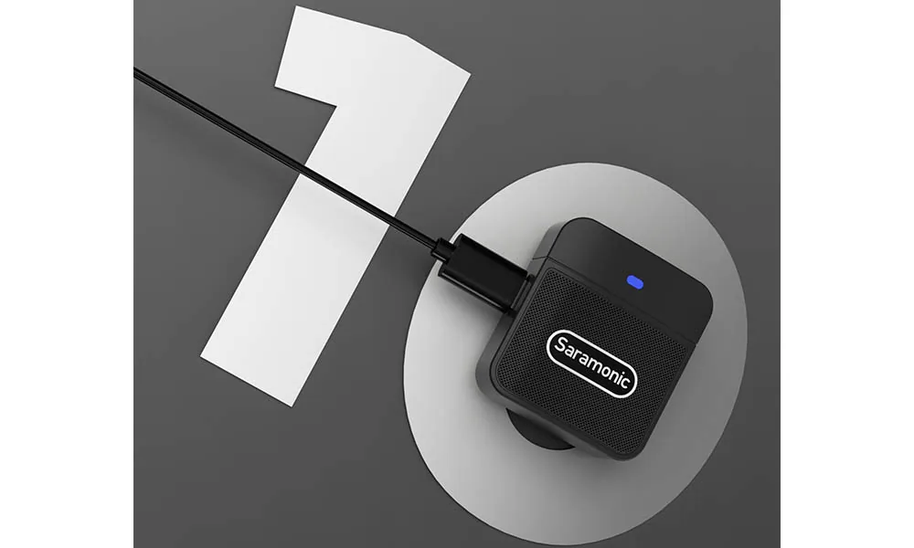 Saramonic Blink100 B4 (Chính hãng) 9