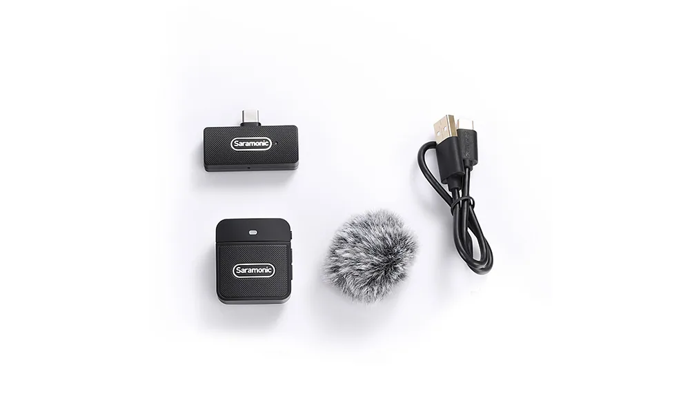 Saramonic Blink100 B5 (Chính hãng) 7