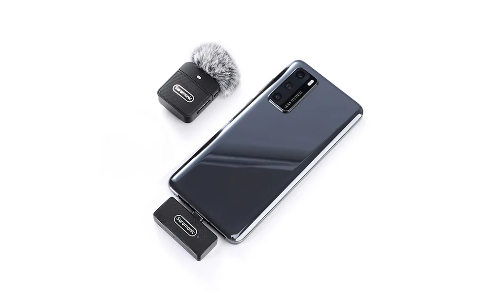 Saramonic Blink100 B5 (Chính hãng) 8