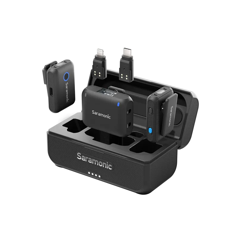 Saramonic Blink500 B2+ (2TX + 1RX)