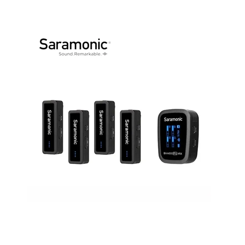 SARAMONIC Blink500 Pro B8 (Chính hãng)
