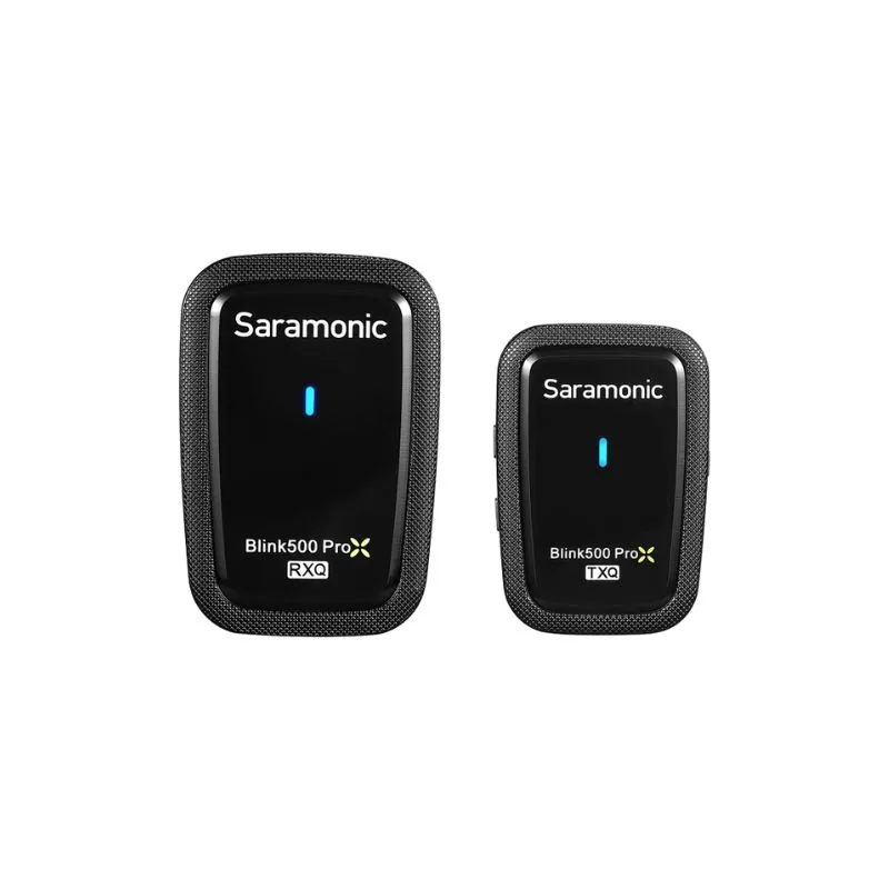 Saramonic Blink500 ProX Q10