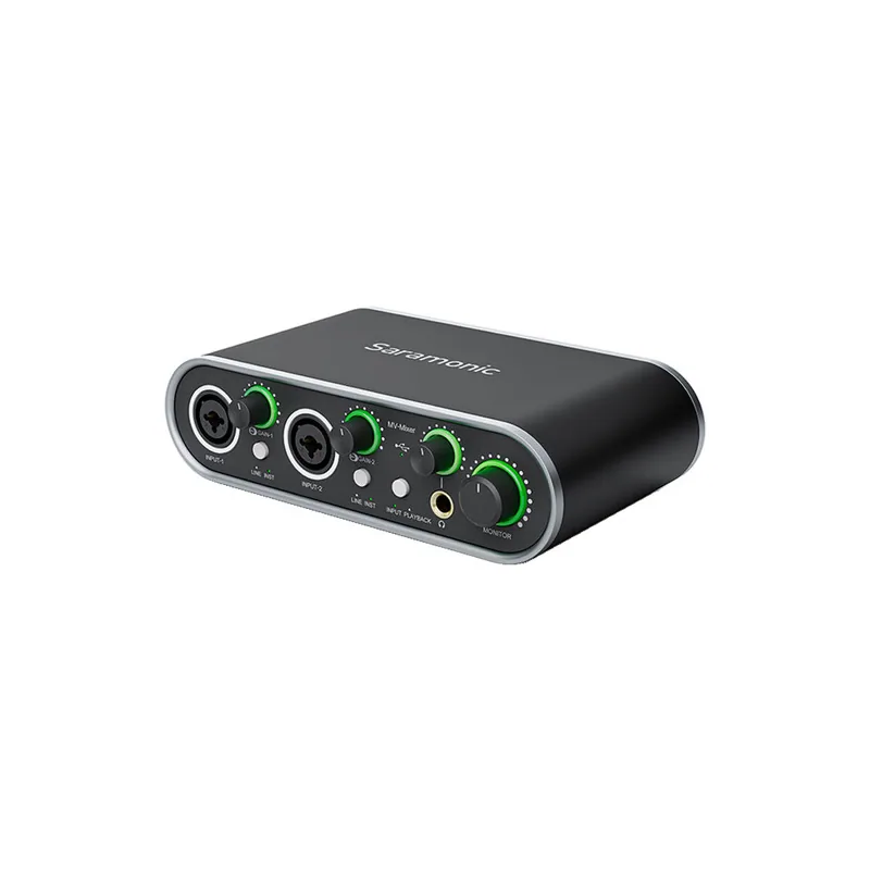 Saramonic MV-Mixer Audio Interface