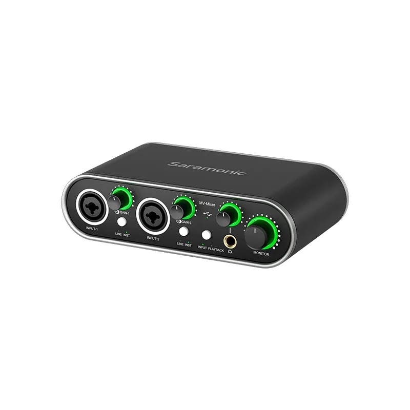 Saramonic MV-Mixer Audio Interface 3