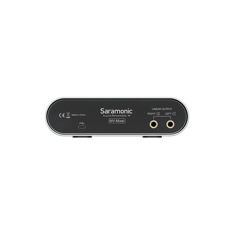Saramonic MV-Mixer Audio Interface 4