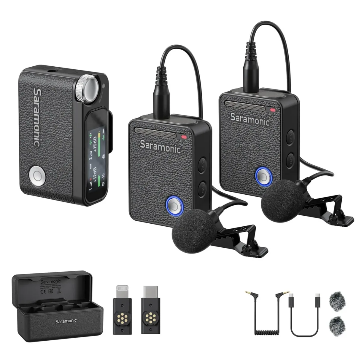 Saramonic Ultra (2 Người Dùng)