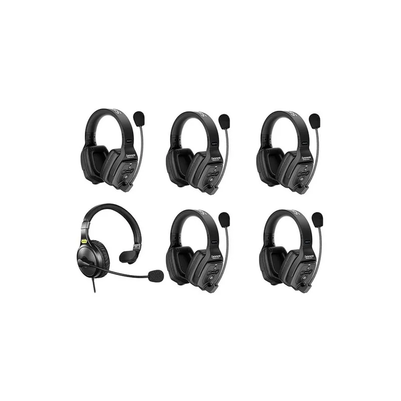 Saramonic WiTalk-WT6D 2