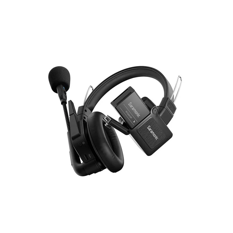Tai nghe liên lạc nội bộ Saramonic WiTalk9 WT2S (Cho 2 Người) 7