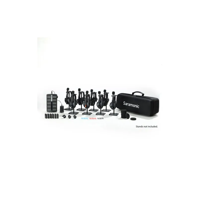 Tai nghe liên lạc nội bộ Saramonic WiTalk9 WT8S (Cho 8 Người) 2