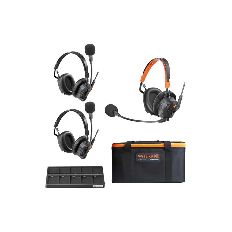 Saramonic WiTalk9X-3D