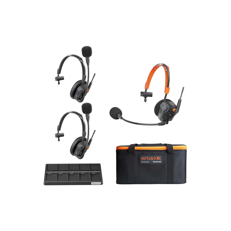 Saramonic WiTalk9X-3S
