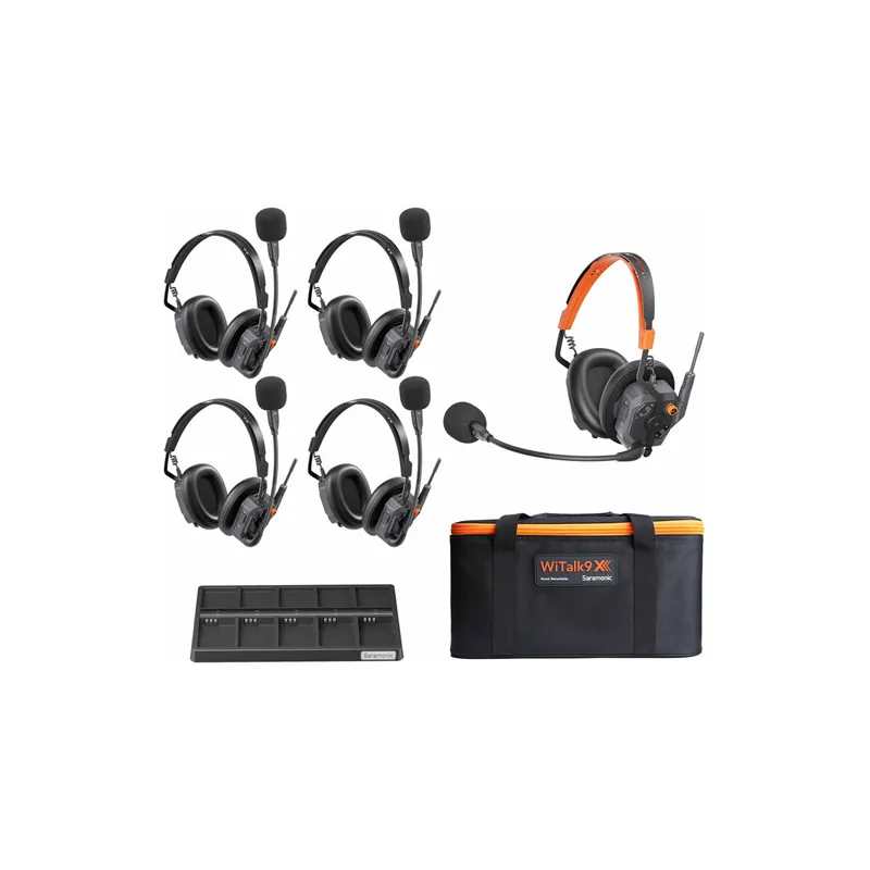 Saramonic WiTalk9X-5D