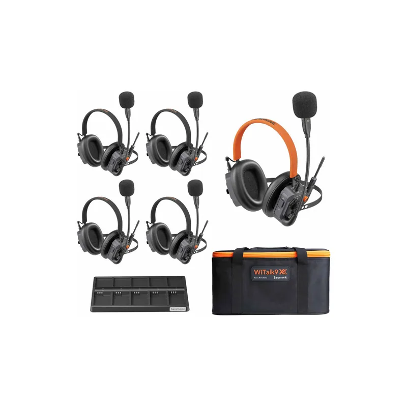 Saramonic WITALK9X-5H