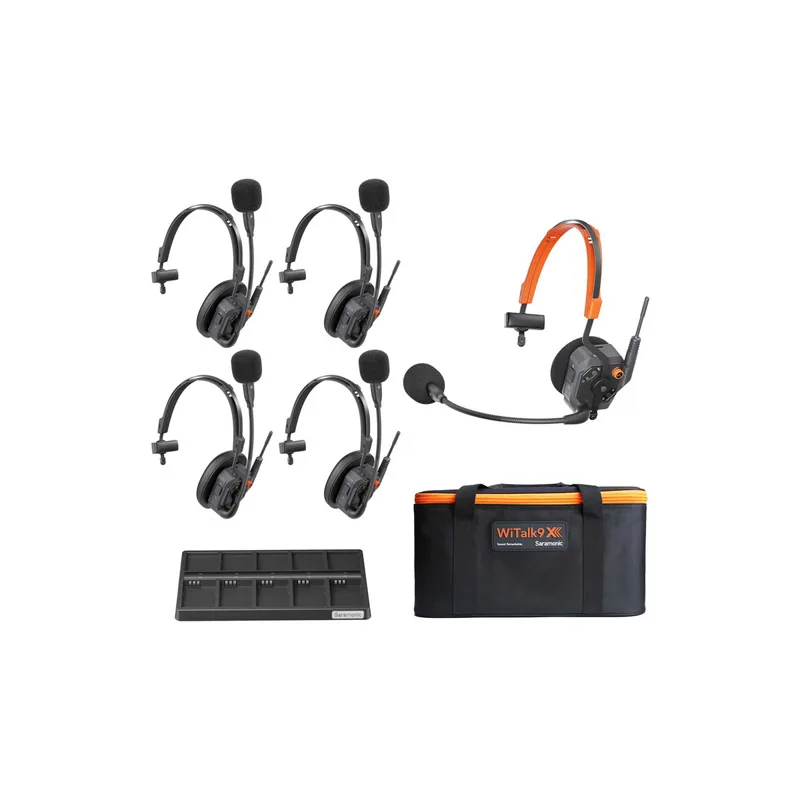 Saramonic WiTalk9X-5S