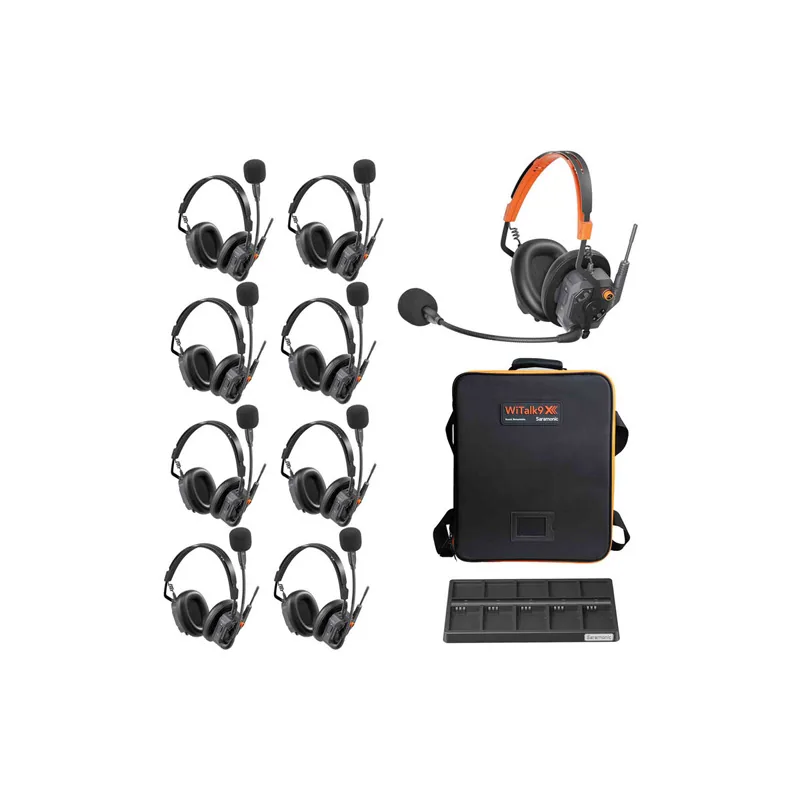 Saramonic WiTalk9X-9D