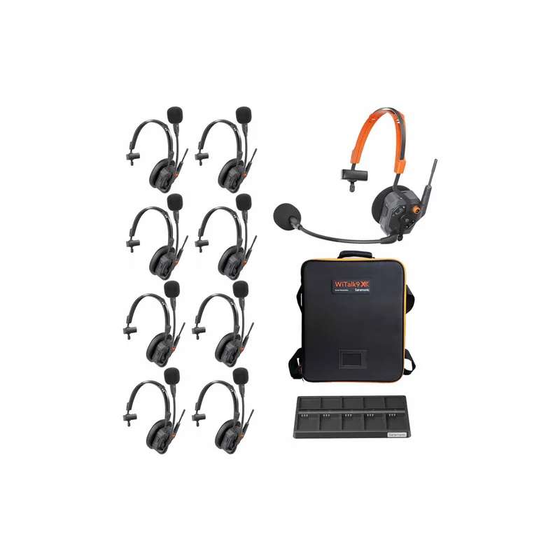 Saramonic WiTalk9X-9S