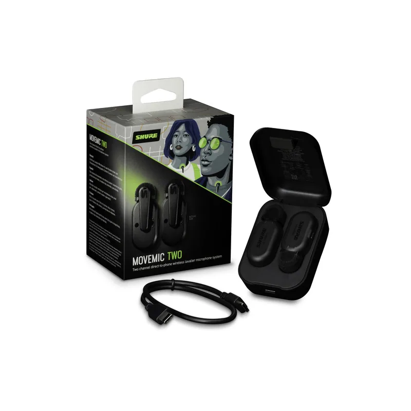 Shure MoveMic Two 5