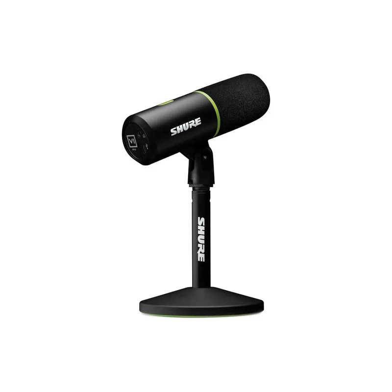 Shure MV6 Cardioid USB Gaming Microphone 10