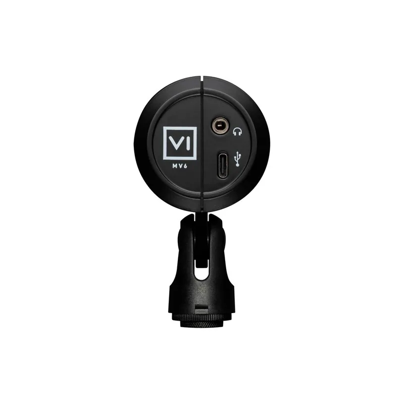 Shure MV6 Cardioid USB Gaming Microphone 4