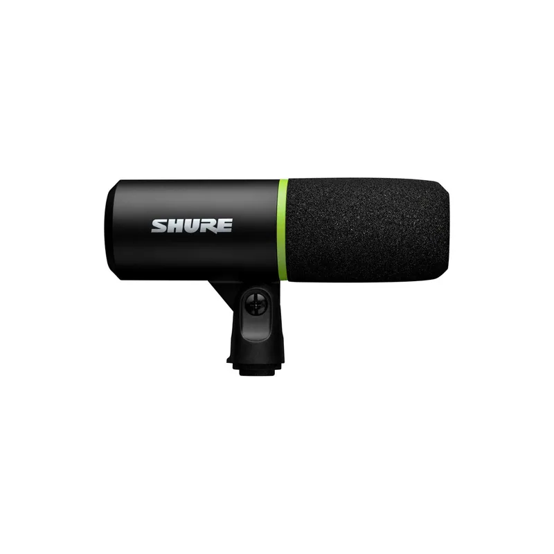 Shure MV6 Cardioid USB Gaming Microphone 7