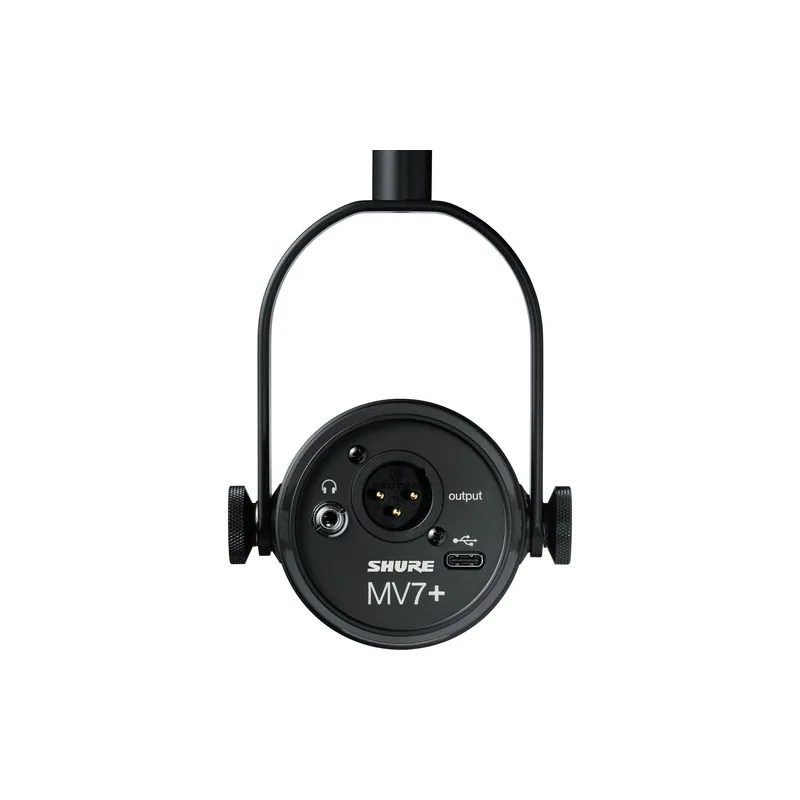 Shure MV7+ Podcast Microphone 3